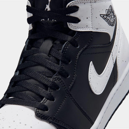 Air Jordan 1 Mid SE Black/White-Black