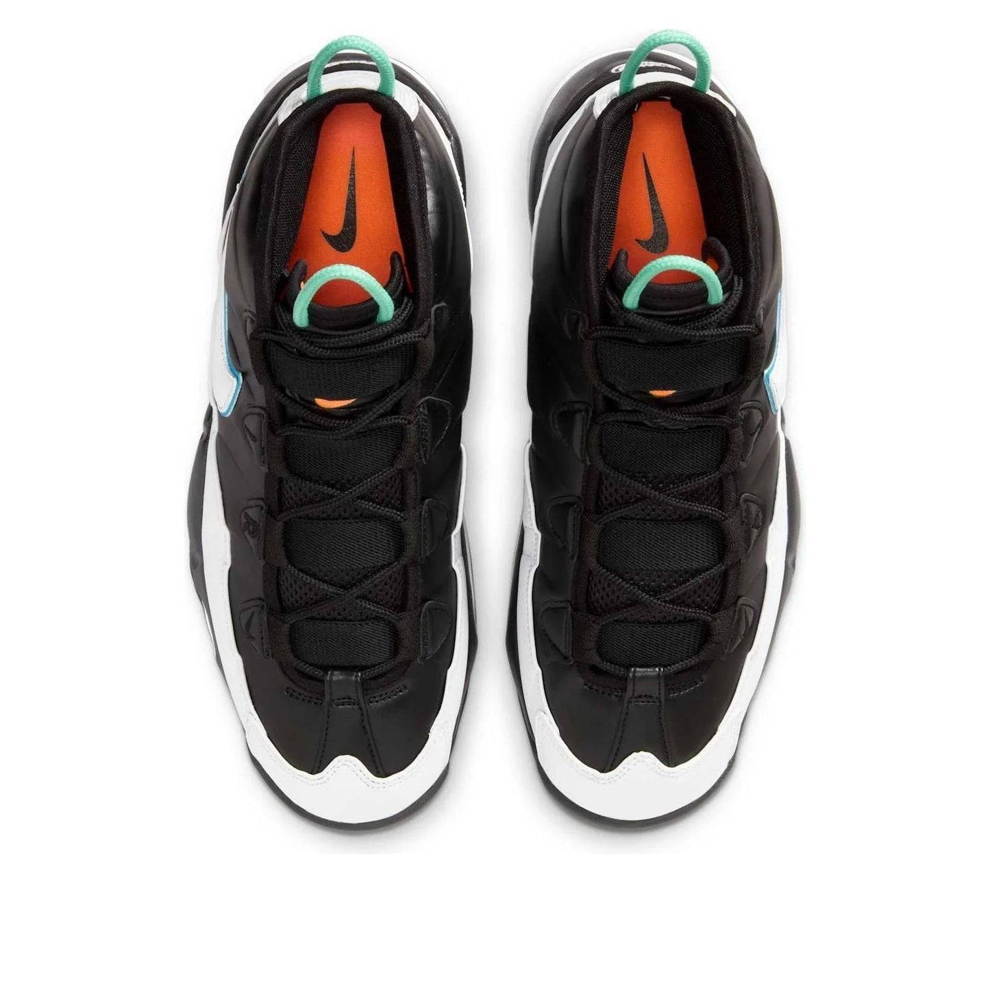 Nike Air Max Uptempo 95 NY vs. NY