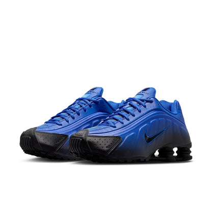 Nike Shox R4 SE 
Fade Racer Blue Black