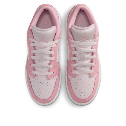 Jordan 1 Low Medium Soft Pink White (GS) 553560-614