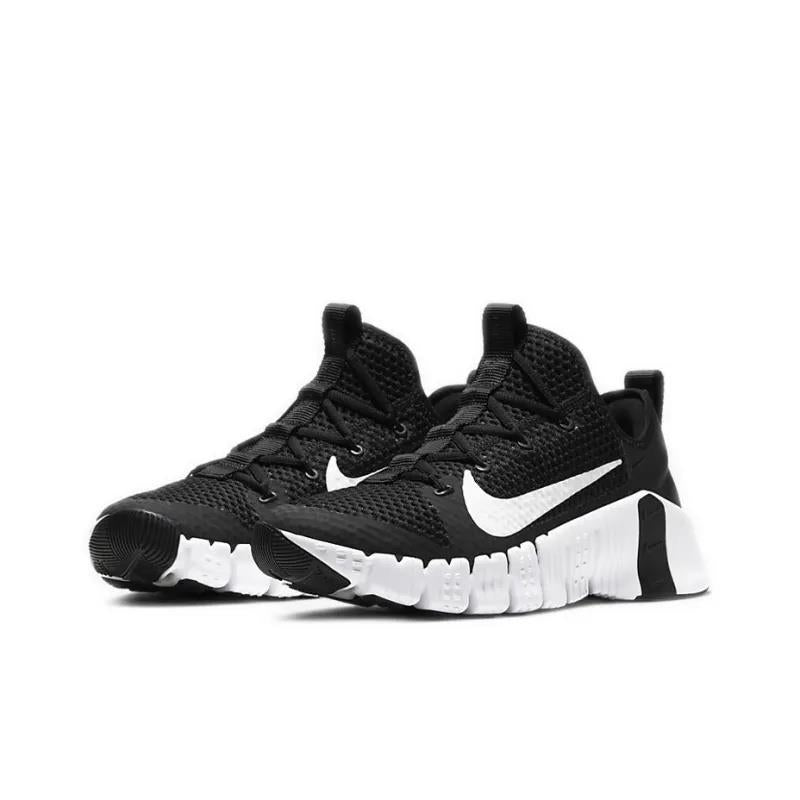 Nike Free Metcon 3 
 Black White size 12
