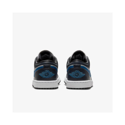 Jordan 1 Low Anthracite Industrial Blue (Women's)