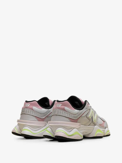 New Balance 9060 
Grey Matter Pink Taffy