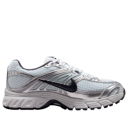 Nike Air Max Moto 2K 
Pure Platinum Gridiron Silver (Women's)