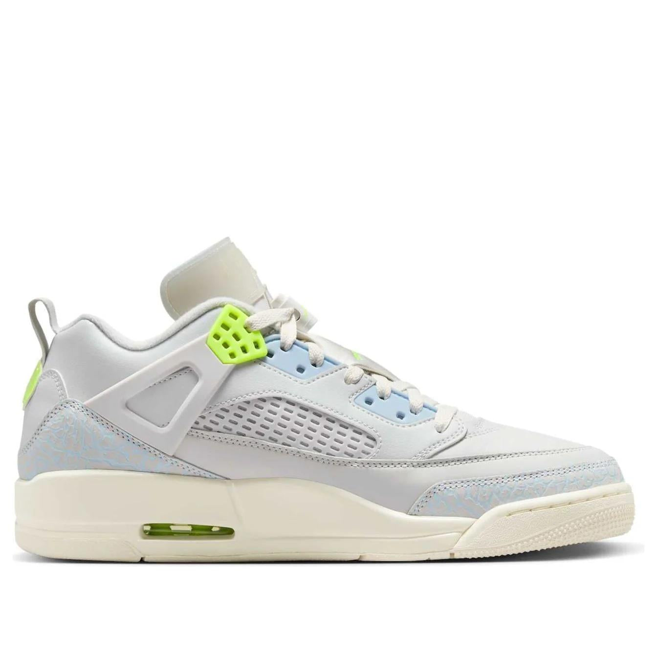 Jordan Spizike Low Photo Dust Volt Men's IB4464-025