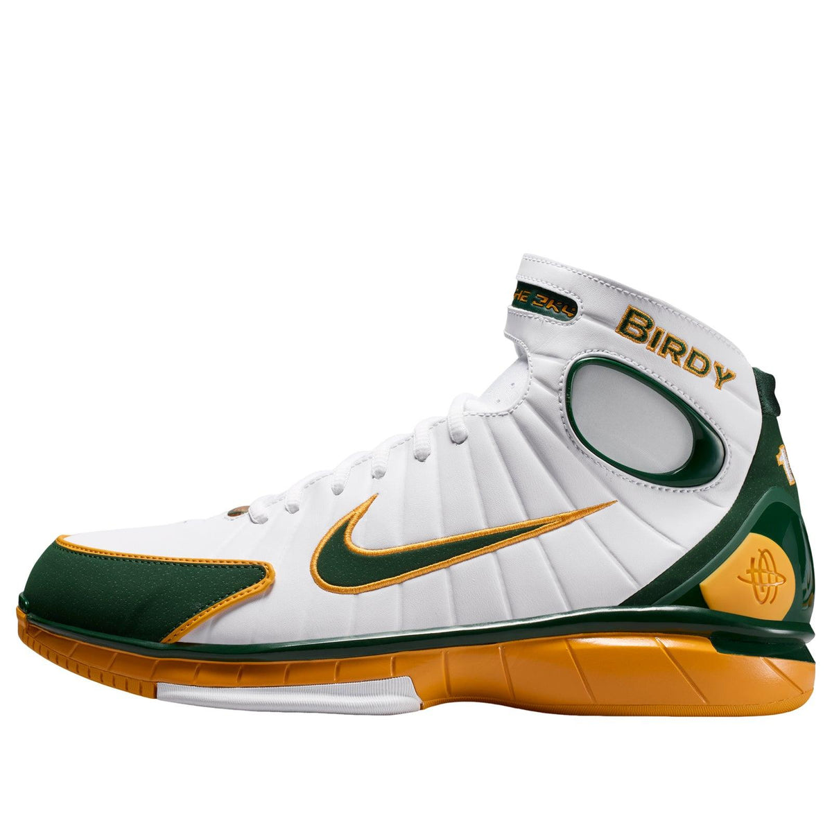 Nike Air Zoom Huarache 2K4 
Sue Bird