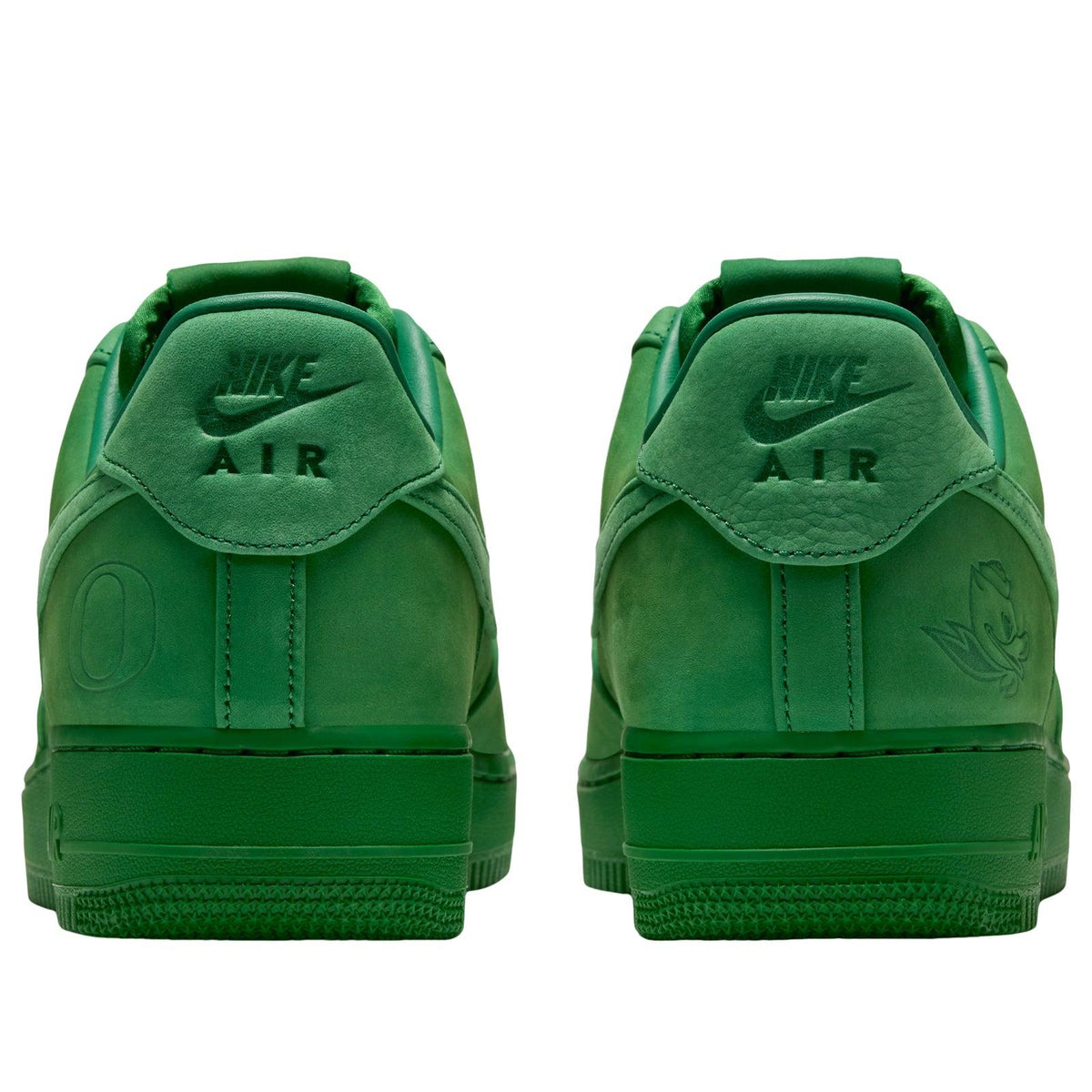 Nike Air Force 1 Low Luxe 
University of Oregon Apple Green