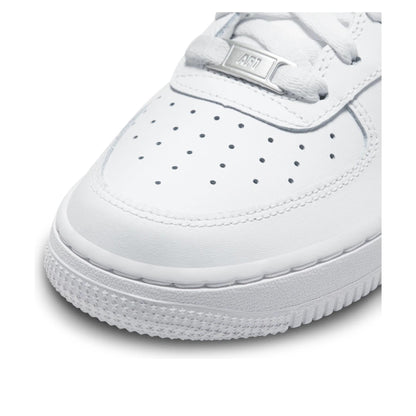 Nike Air Force 1 Low LE 
Triple White (GS)