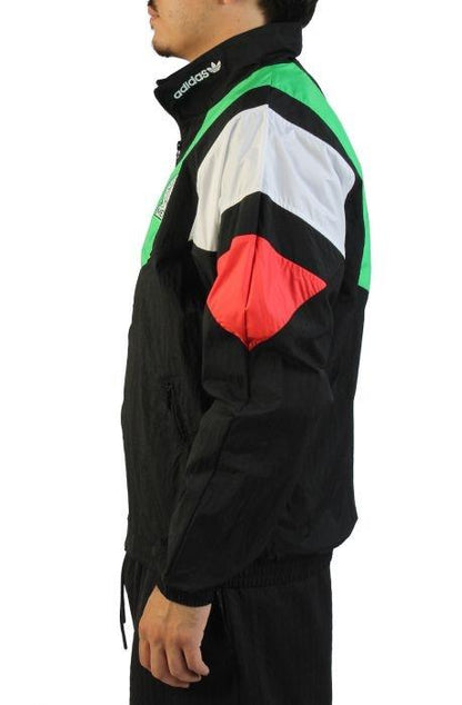 adidas Mexico EQT Track Top Jacket 
Black