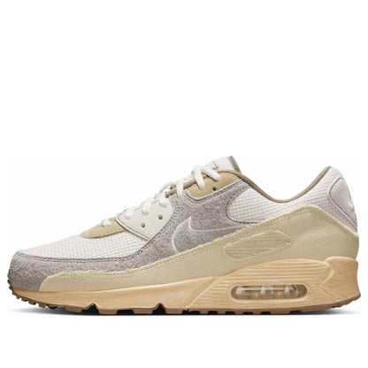 Nike Air Max 90 Premium Pale Ivory Men's IM6773-104