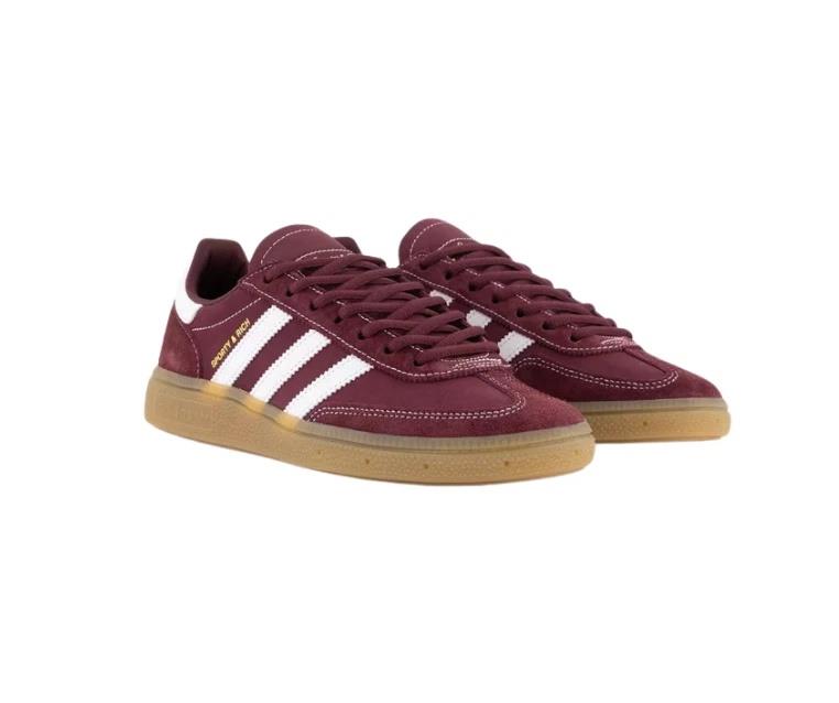adidas Handball Spezial Sporty & Rich Shadow Red Men's JP7068