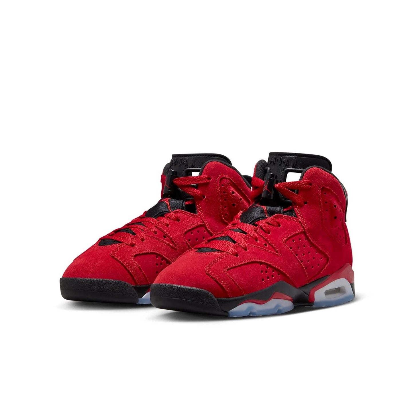 Jordan 6 Retro Toro Bravo (GS) 384665-600