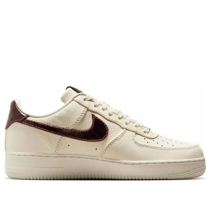 Nike Air Force 1 Low '07 Soft Pearl Brown Croc