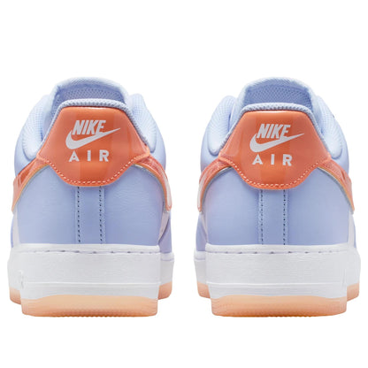 Nike Air Force 1 Low '07 
Hydrogen Blue Orange Frost