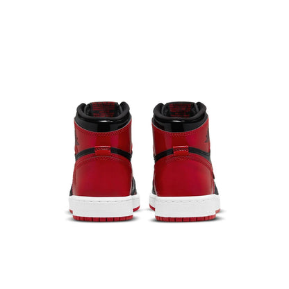 Jordan 1 Retro High OG Patent Bred (GS)