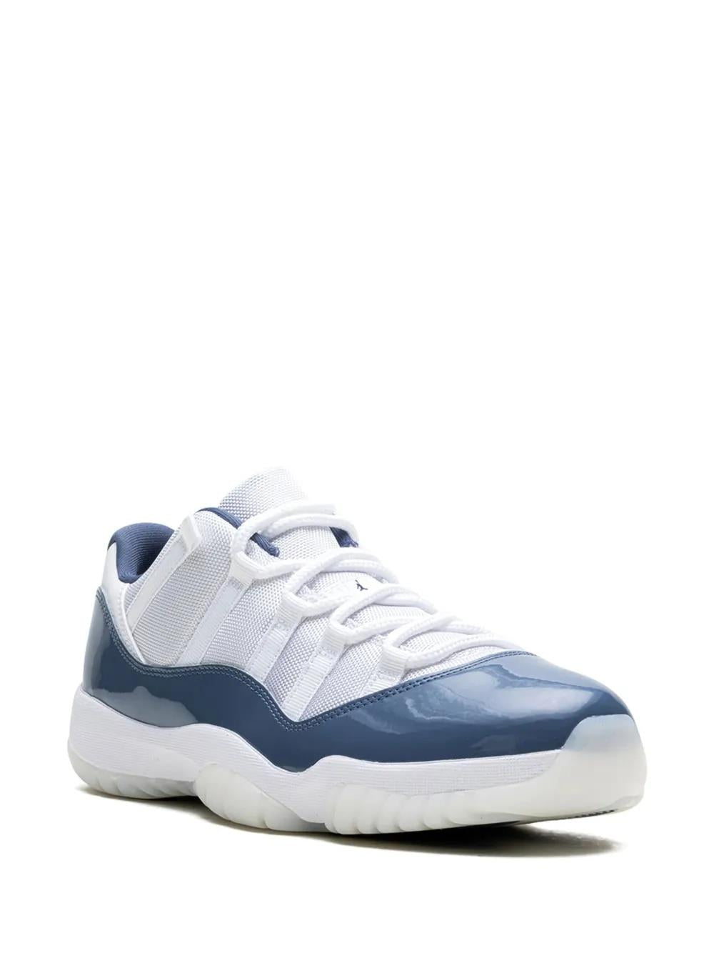 Jordan 11 Retro Low Diffused Blue