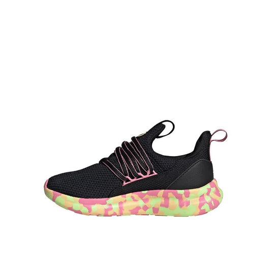 Adidas Lite Racer Adapt 7.0 Core Black Bliss Pink (GS)