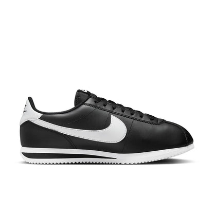 Nike Cortez Basic Black White (2023)