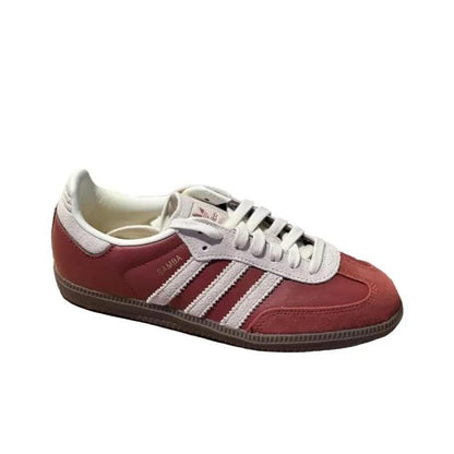 Adidas Samba OG Preloved Ruby Cream White