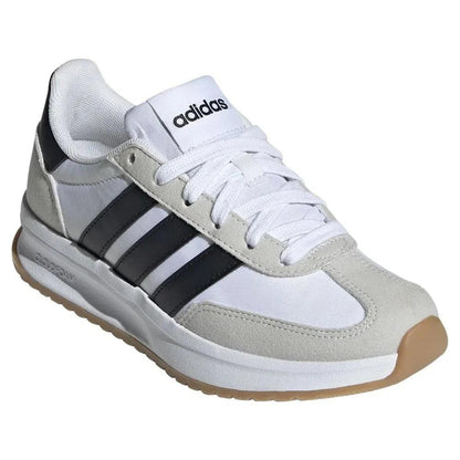 adidas Run 70s 2.0 
Cloud White Core Black Grey One (GS)