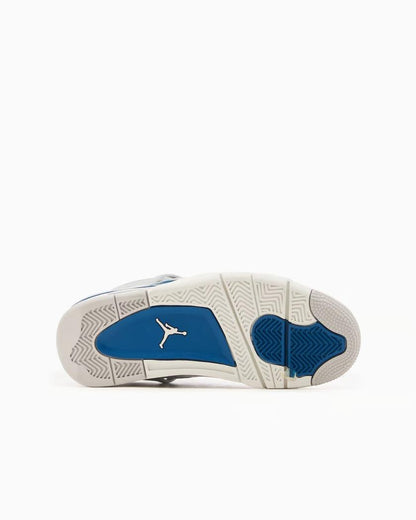 Jordan 4 Retro Military Blue (2024) (GS) HF4281-141