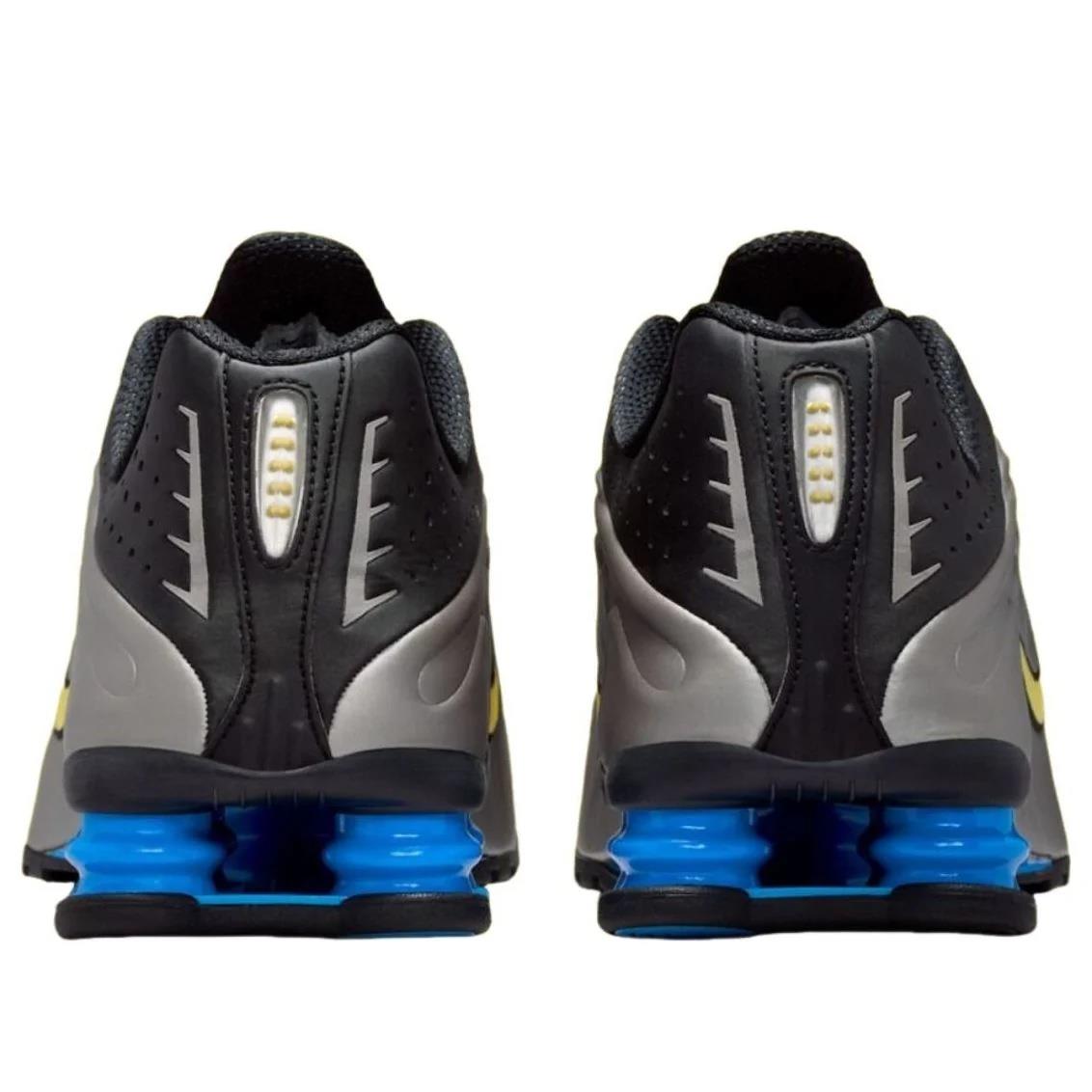 Nike Shox R4 Brazil