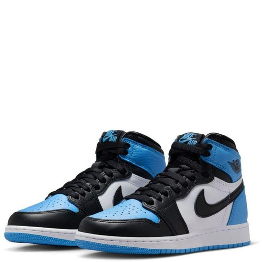 Jordan 1 Retro High OG 
UNC Toe (GS)