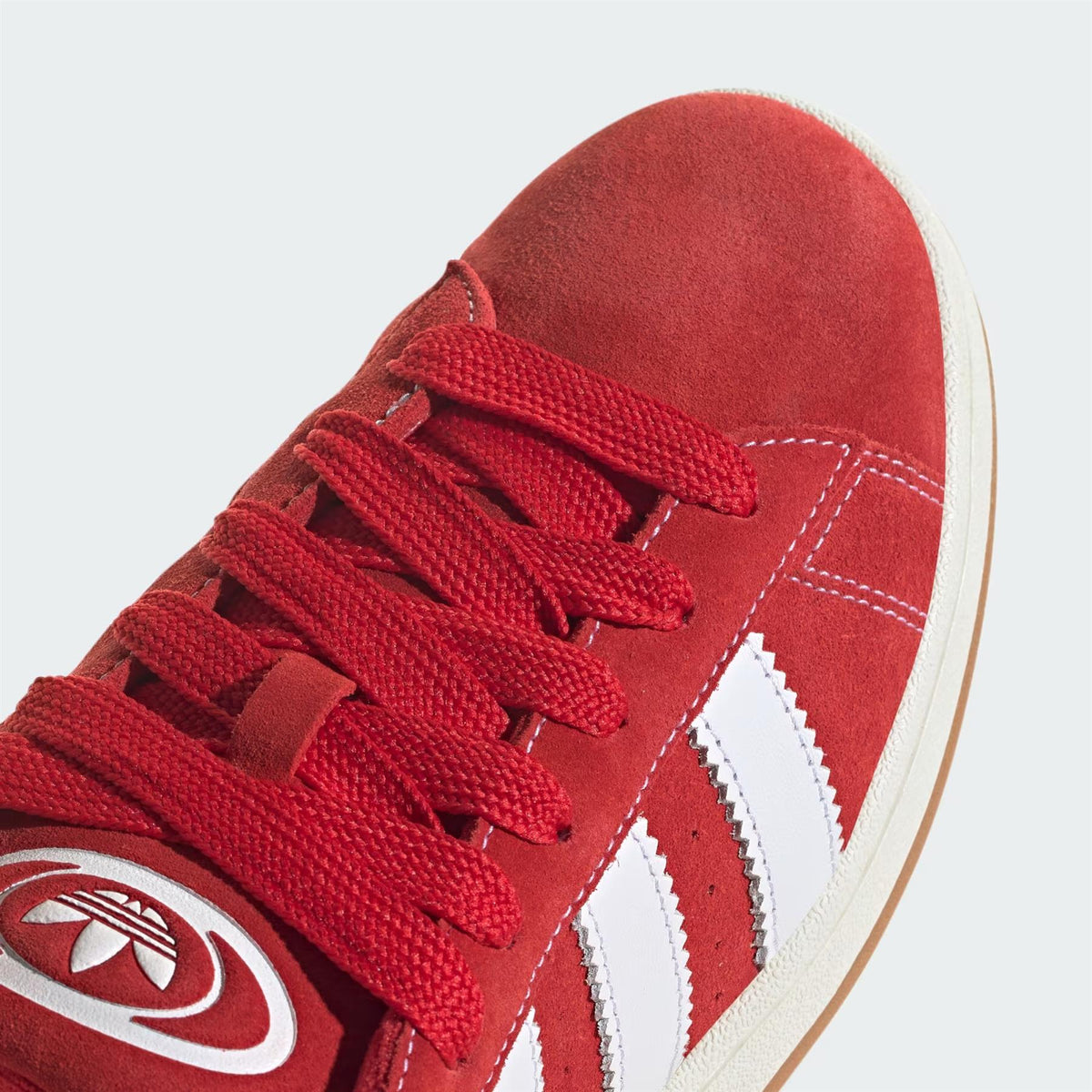 adidas Campus 00s 
Better Scarlet Cloud White