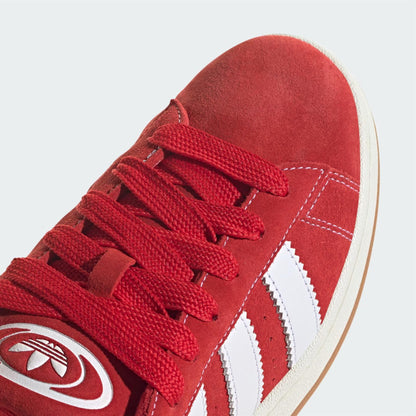 adidas Campus 00s 
Better Scarlet Cloud White
