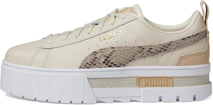 Puma Mayze Luxury Alpine Snow (Women's) size 6