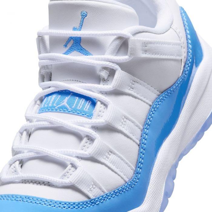 Jordan 11 Retro Low 
University Blue (2026) (PS)
