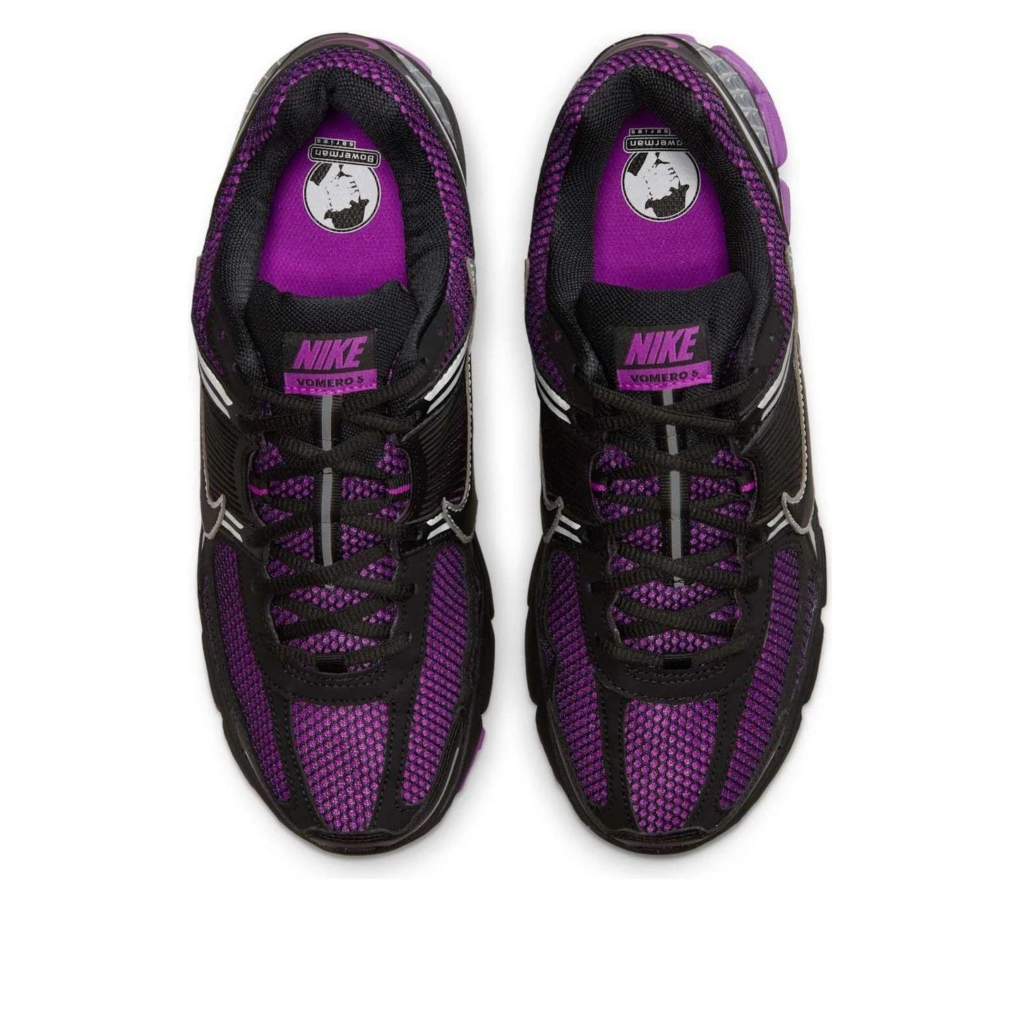 Nike Zoom Vomero 5 Black Vivid Purple