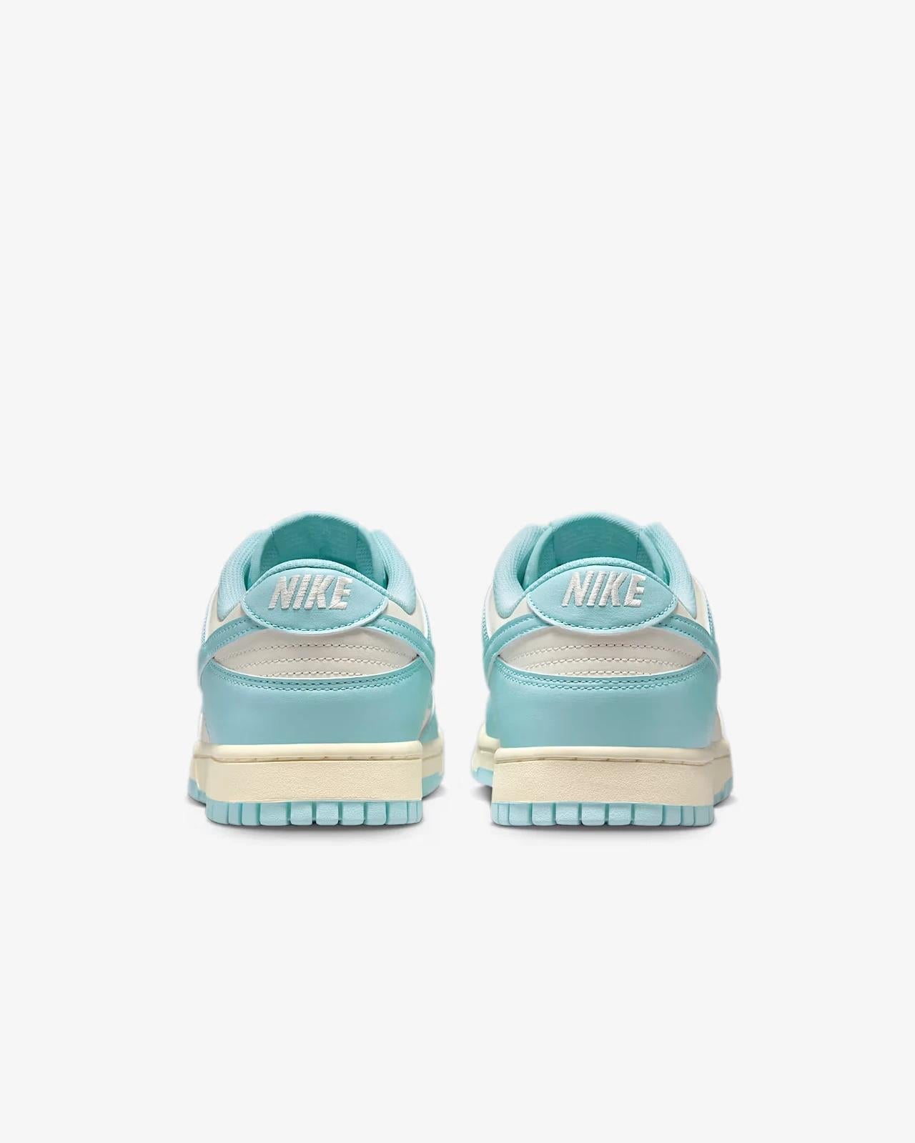 Nike Dunk Low Glacier Blue Pale Ivory