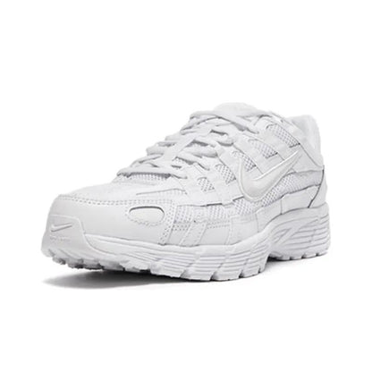 Nike P-6000 Triple White