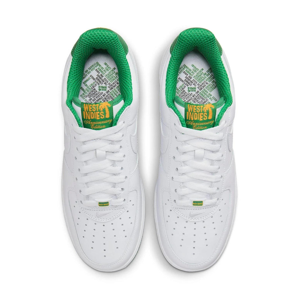 Nike Air Force 1 Low Retro QS 
West Indies (2022)