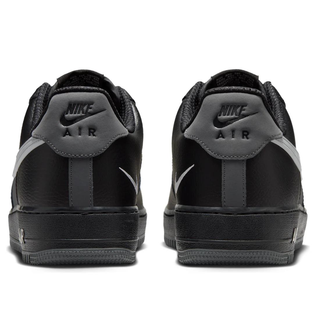 Nike Air Force 1 Low '07 LV8 
Black Light Smoke Grey