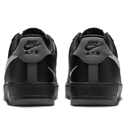 Nike Air Force 1 Low '07 LV8 
Black Light Smoke Grey