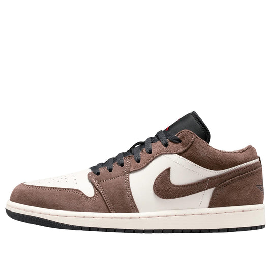 Jordan 1 Low 
Palomino