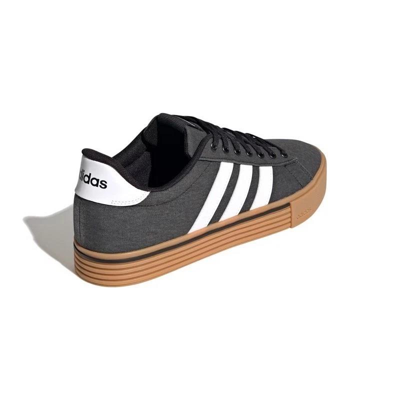 Adidas Daily 4.0 Core Black Cloud White Gum Men's IF4492