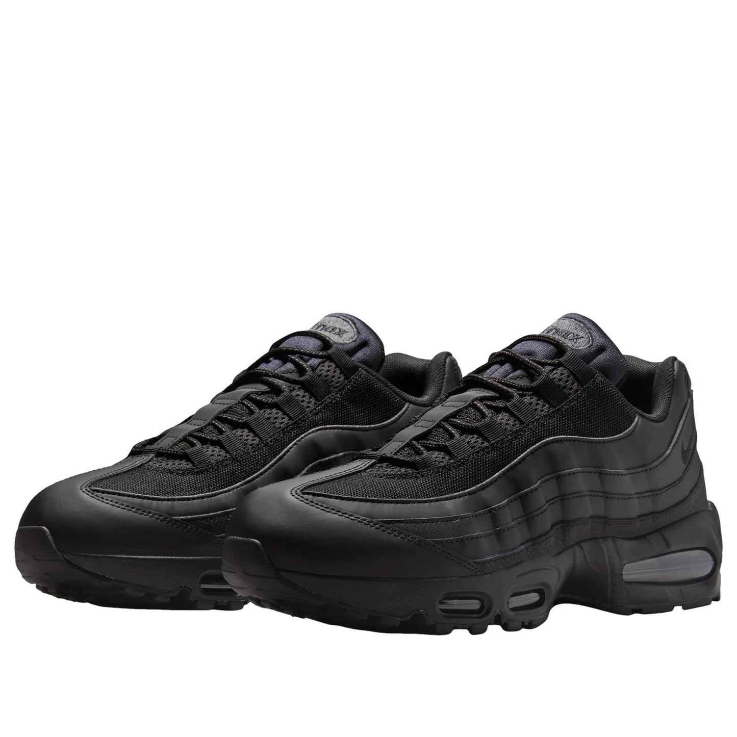 Nike Air Max 95 OG Big Bubble Black Anthracite Men's HM8755-001