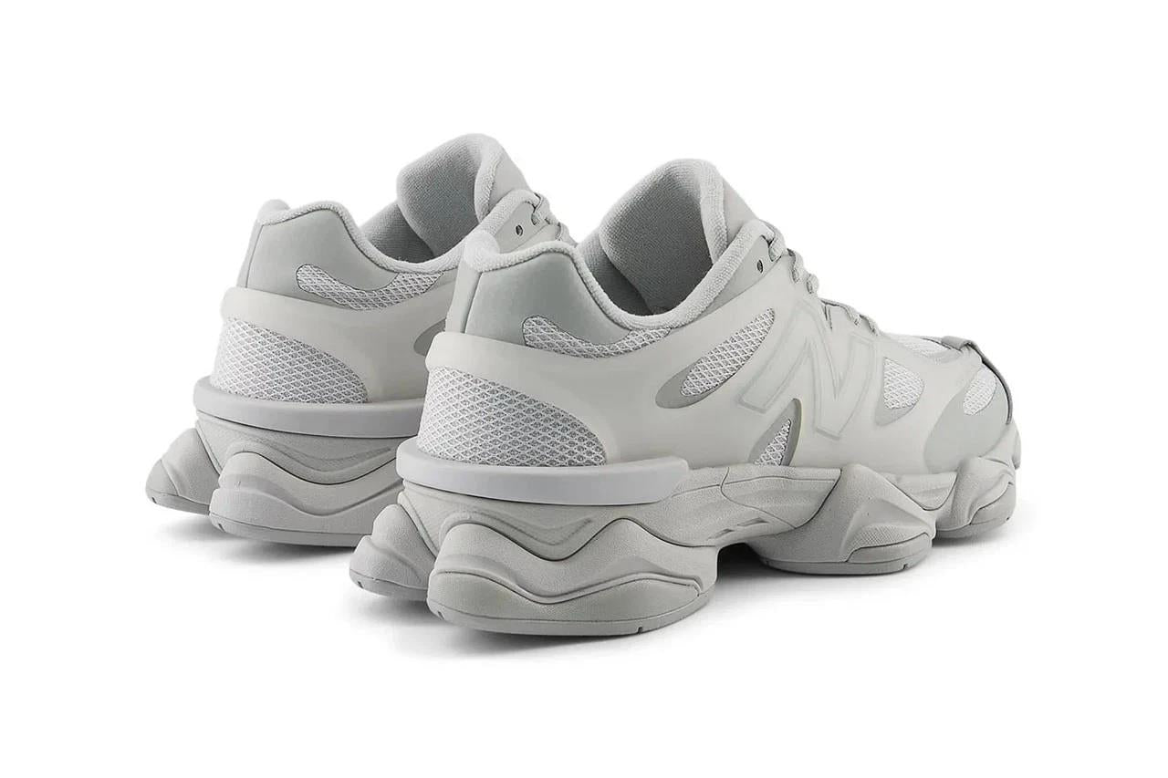 New Balance 9060 X 
Raincloud Concrete
