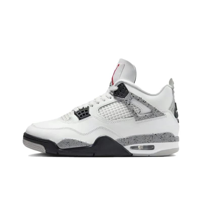 Jordan 4 Retro White Cement (2025)