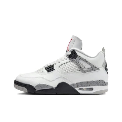Jordan 4 Retro White Cement (2025)