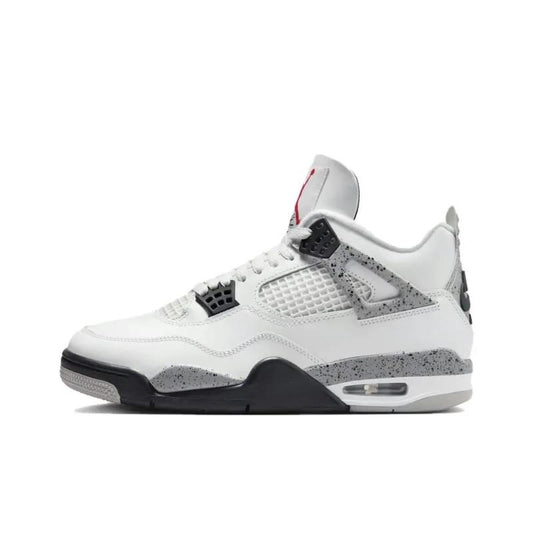 Jordan 4 Retro White Cement (2025)