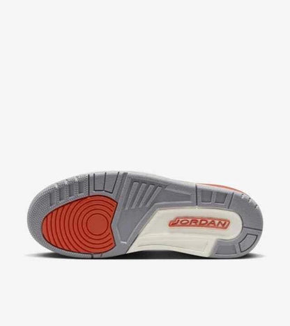 Jordan 3 Retro 
Georgia Peach (Women's)
