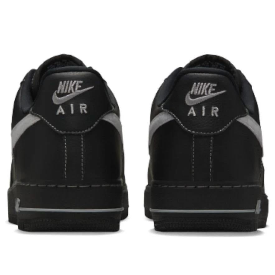 Nike Air Force 1 Low '07 LV8 Black Grey