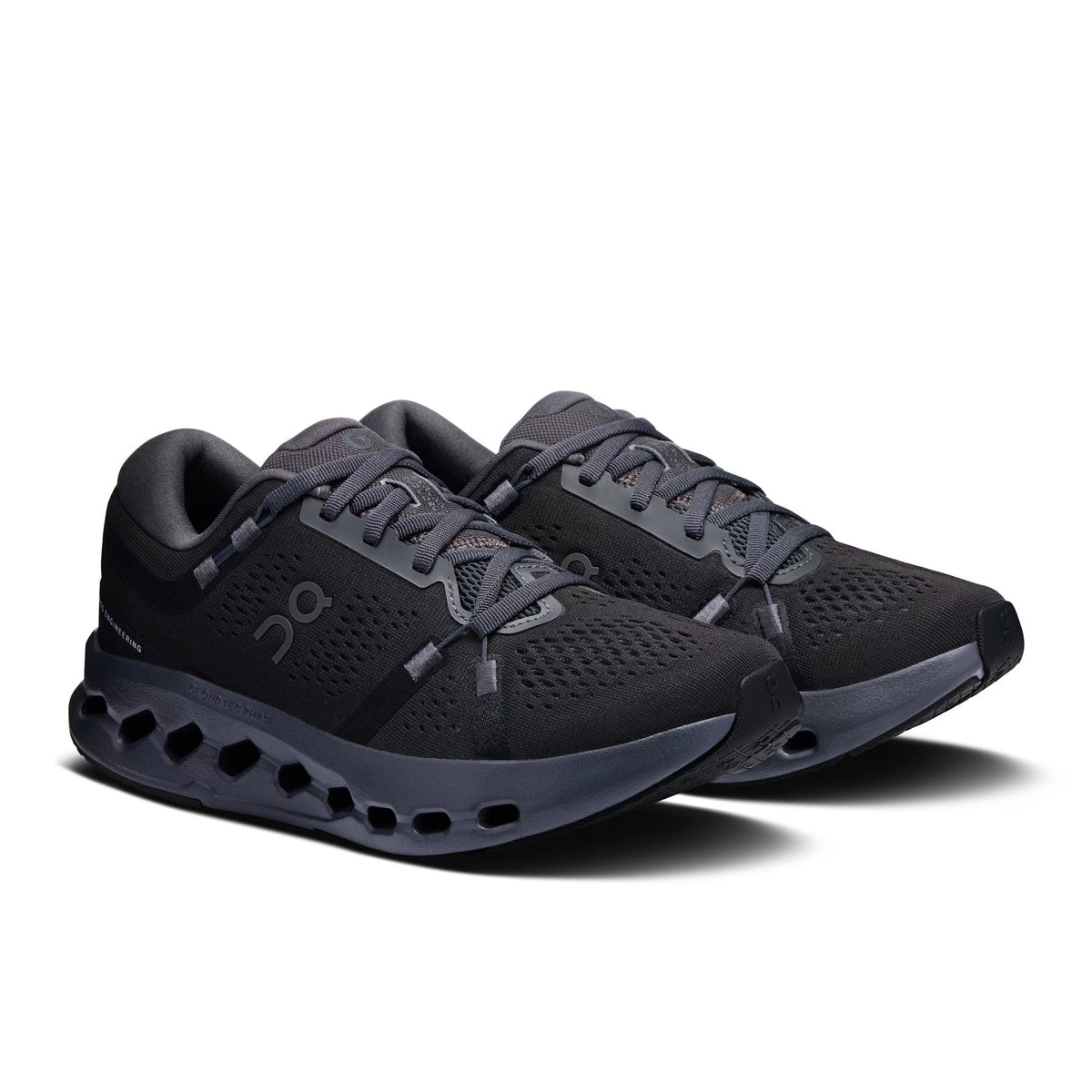 On Running Cloudsurfer 2 
All Black (Women's)