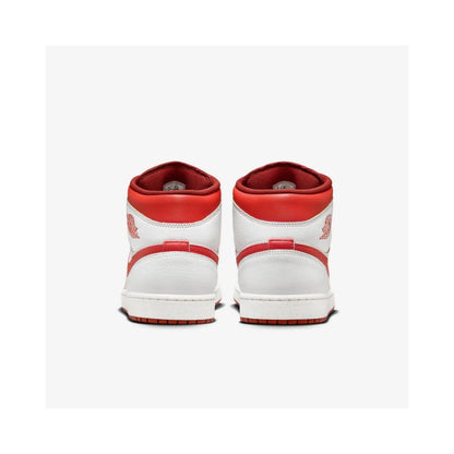 Jordan 1 Mid SE Dune Red Men's FJ3458-160