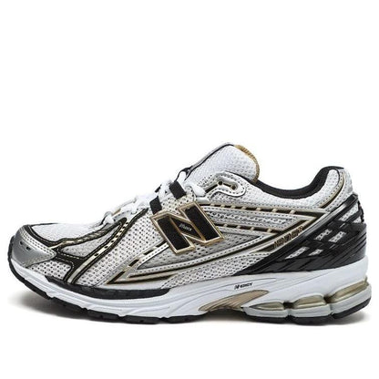 New Balance 1906R 
White Metallic Gold