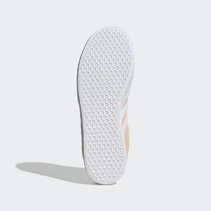 Adidas Gazelle Pink Tint Cloud White (GS) H01512 size 6.5Y/7.5WMNS